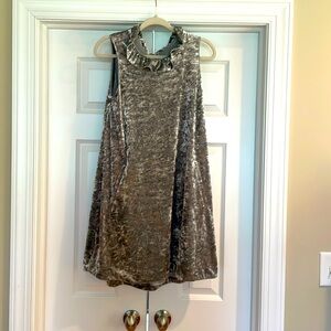Tyler Boe Velvet Dress